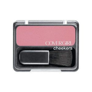 COPY - 2 NWT🧩COVERGIRL Cheekers Blendable Powder Blush Rose Silk 105